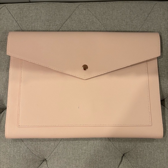 Glass Ladder & Co. Accessories - Glass Ladder & Co. Megan Portfolio Clutch